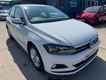 Volkswagen Polo 1.0 EVO SE Euro 6 (s/s) 5dr