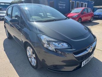 Vauxhall Corsa 1.4i ecoFLEX Energy Euro 6 5dr (a/c)