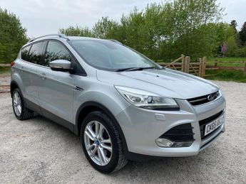 Ford Kuga 2.0 TDCi Titanium X Powershift AWD Euro 6 (s/s) 5dr