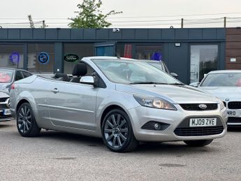 Ford Focus 2.0 CC-2 2dr