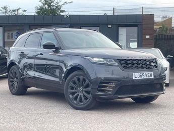 Land Rover Range Rover 2.0 P250 R-Dynamic SE Auto 4WD Euro 6 (s/s) 5dr