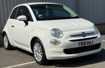 Fiat 500 1.2 Pop Star Dualogic Euro 6 (s/s) 3dr