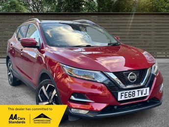 Nissan Qashqai 1.2 DIG-T Tekna Euro 6 (s/s) 5dr