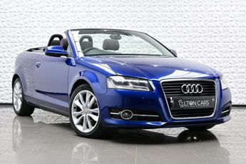 Audi A3 1.6 TDI Sport Euro 5 (s/s) 2dr