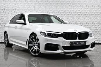 BMW 530 3.0 530d M Sport Auto xDrive Euro 6 (s/s) 4dr
