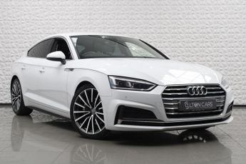 Audi A5 2.0 TDI 40 S line Sportback S Tronic Euro 6 (s/s) 5dr