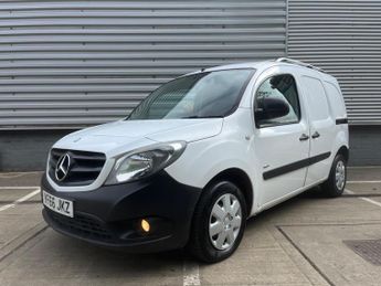 Mercedes Citan 1.5 111 CDI L2 Euro 5 5dr