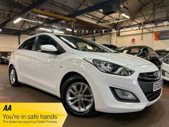 Hyundai I30 1.6 CRDi Blue Drive Active Euro 5 (s/s) 5dr
