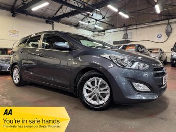 Hyundai I30 1.6 CRDi Blue Drive SE Tourer Euro 6 (s/s) 5dr