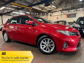 Toyota Auris 1.6 V-Matic Icon Multidrive S Euro 5 5dr