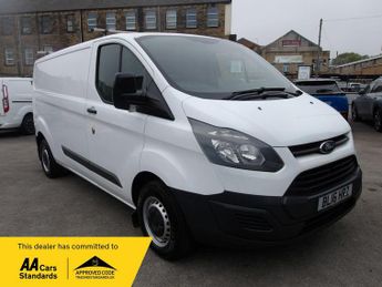 Ford Transit 2.2 TDCi 290 L2 H1 5dr