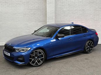 BMW 320 2.0 320d M Sport Auto Euro 6 (s/s) 4dr