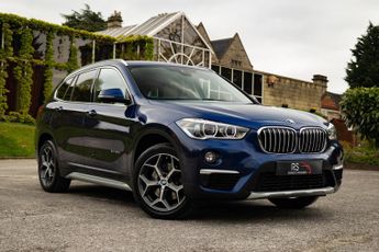 BMW X1 2.0 20d xLine Auto xDrive Euro 6 (s/s) 5dr