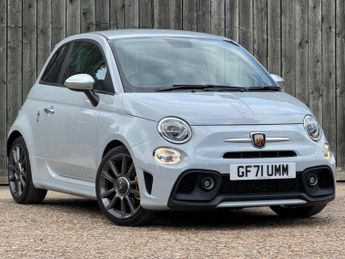 Abarth 595 1.4 T-Jet Turismo 70th Euro 6 3dr