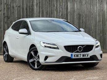 Volvo V40 2.0 D3 R-Design Nav Plus Auto Euro 6 (s/s) 5dr