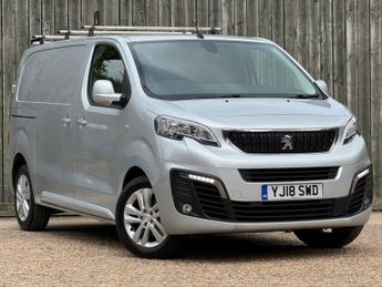 Peugeot Expert 2.0 BlueHDi 1400 Professional Plus Standard Panel Van MWB Euro 6