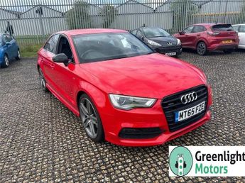 Audi A3 2.0 TDI S line S Tronic quattro Euro 6 (s/s) 4dr