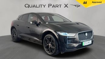 Jaguar I-PACE 400 90kWh HSE Auto 4WD 5dr