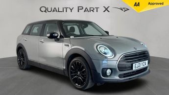 MINI Clubman 1.5 Cooper Classic Euro 6 (s/s) 6dr
