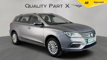 MG MG5 61.1kWh Exclusive Long Range Auto 5dr