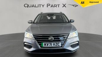 MG MG5 61.1kWh Exclusive Long Range Auto 5dr