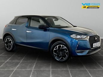 DS 3 1.5 BlueHDi Prestige Crossback Euro 6 (s/s) 5dr