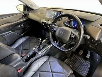 DS AUTOMOBILES DS 3 CROSSBACK 1.5 BlueHDi Prestige Crossback Euro 6 (s/s) 5dr