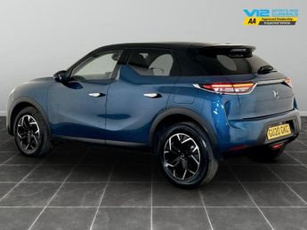 DS AUTOMOBILES DS 3 CROSSBACK 1.5 BlueHDi Prestige Crossback Euro 6 (s/s) 5dr