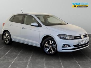 Volkswagen Polo 1.0 TSI Match Euro 6 (s/s) 5dr
