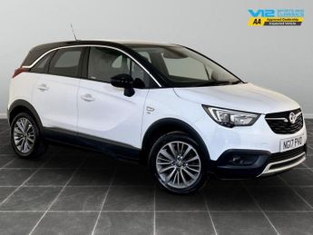Vauxhall Crossland 1.2 Turbo Elite Nav Euro 6 (s/s) 5dr
