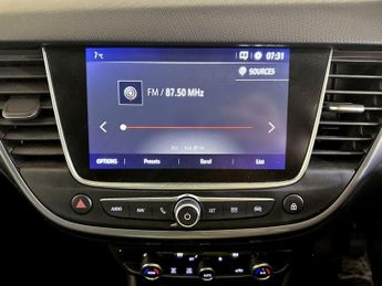 Vauxhall Crossland X 1.2 Turbo Elite Nav Euro 6 (s/s) 5dr