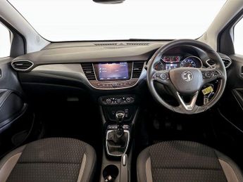 Vauxhall Crossland X 1.2 Turbo Elite Nav Euro 6 (s/s) 5dr