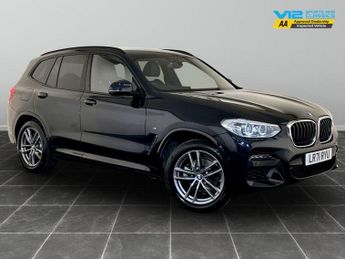 BMW X3 2.0 20i GPF M Sport Auto xDrive Euro 6 (s/s) 5dr
