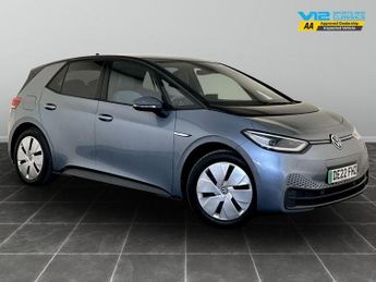 Volkswagen ID.3 Pro Performance 58kWh Family Auto 5dr