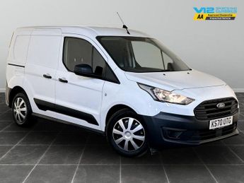 Ford Transit Connect 1.5 220 EcoBlue Leader Crew Van L1 Euro 6 (s/s) 6dr
