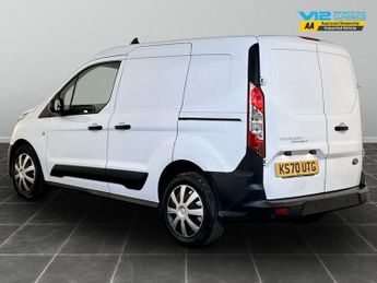 Ford Transit Connect 1.5 220 EcoBlue Leader Crew Van L1 Euro 6 (s/s) 6dr