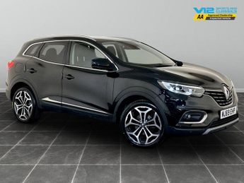 Renault Kadjar 1.3 TCe GT Line Euro 6 (s/s) 5dr