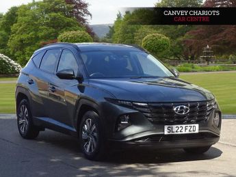 Hyundai Tucson 1.6 T-GDi SE Connect Euro 6 (s/s) 5dr