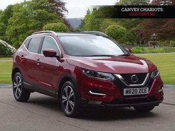 Nissan Qashqai 1.5 dCi N-Connecta Euro 6 (s/s) 5dr
