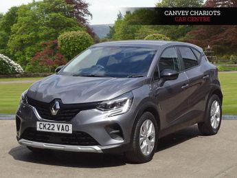 Renault Captur 1.0 TCe Iconic Edition Euro 6 (s/s) 5dr