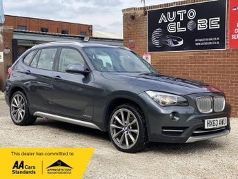 BMW X1 2.0 20d xLine Auto xDrive Euro 5 (s/s) 5dr