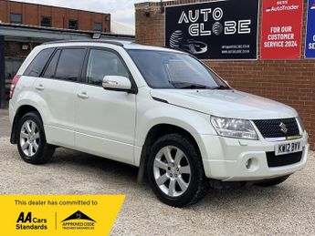 Suzuki Grand Vitara 2.4 VVT SZ5 4WD Euro 5 5dr
