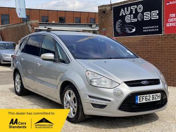 Ford S-Max 2.0 TDCi Titanium Euro 5 5dr