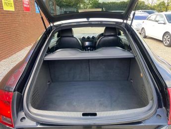 Audi TT 2.0 TDI Black Edition S Tronic quattro Euro 5 3dr