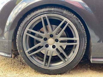 Audi TT 2.0 TDI Black Edition S Tronic quattro Euro 5 3dr