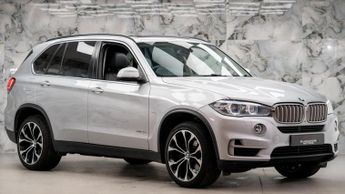 BMW X5 3.0 40d SE Auto xDrive Euro 6 (s/s) 5dr