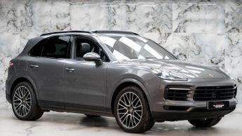 Porsche Cayenne 3.0T V6 TiptronicS 4WD Euro 6 (s/s) 5dr
