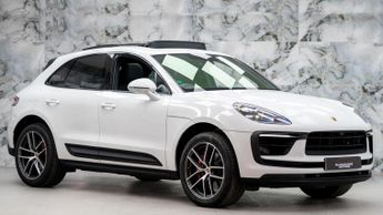 Porsche Macan 2.9T V6 S PDK 4WD Euro 6 (s/s) 5dr
