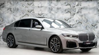 BMW 730 3.0 730Ld M Sport Auto Euro 6 (s/s) 4dr