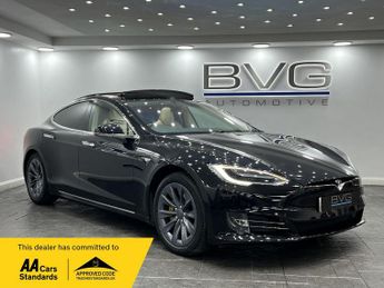 Tesla Model S 100D (Dual Motor) Auto 4WD 5dr